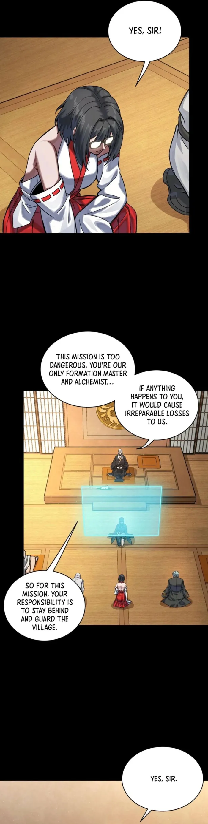 Read Legend of Star General Manga Online