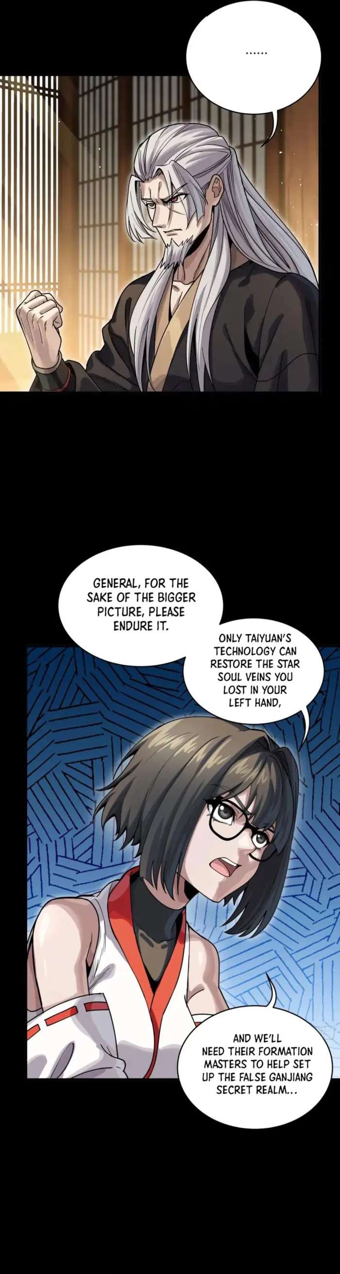 Read Legend of Star General Manga Online