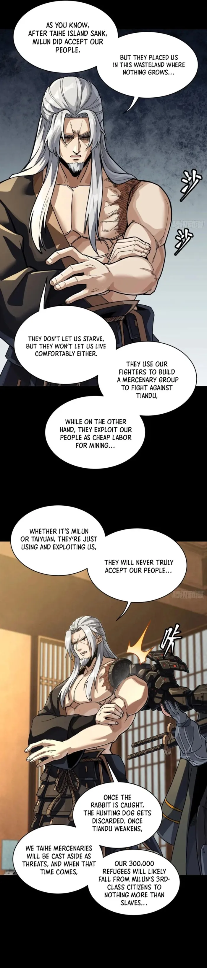 Read Legend of Star General Manga Online