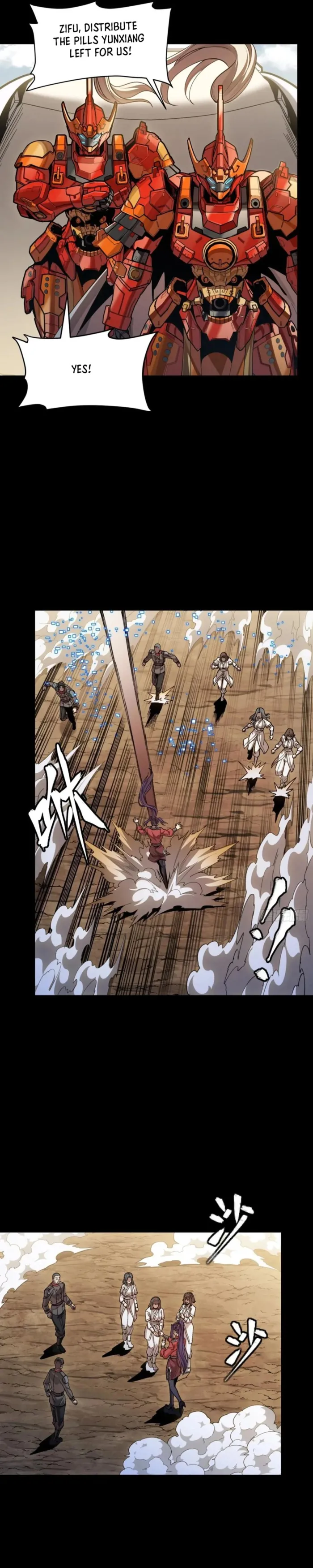 Read Legend of Star General Manga Online
