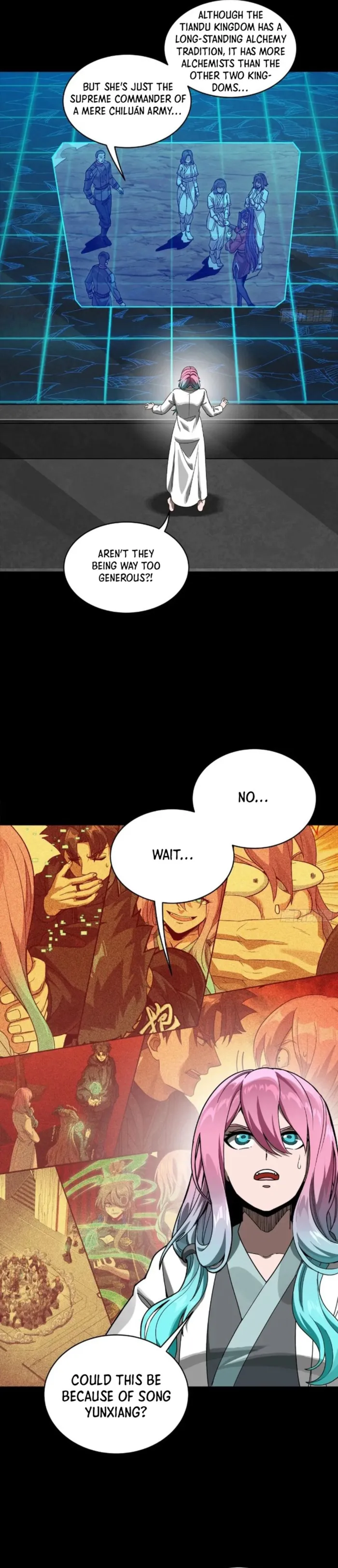 Read Legend of Star General Manga Online