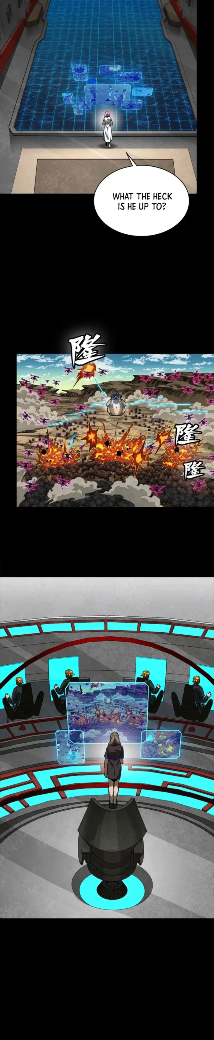 Read Legend of Star General Manga Online