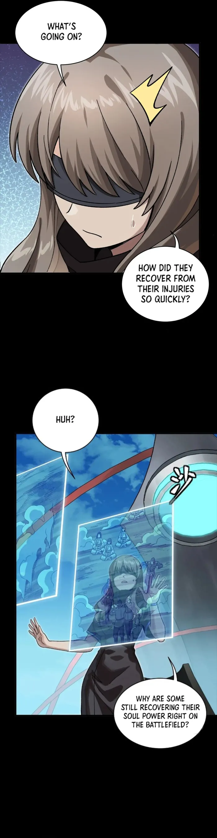 Read Legend of Star General Manga Online