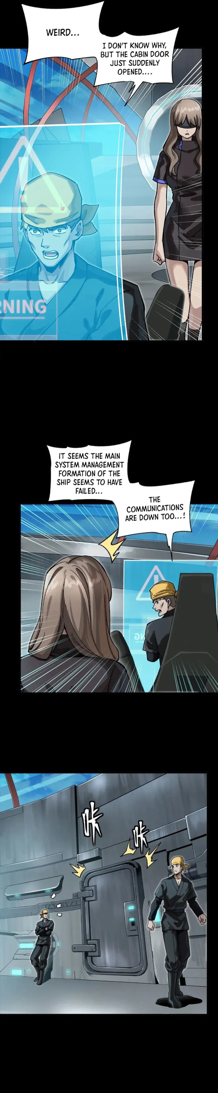 Read Legend of Star General Manga Online