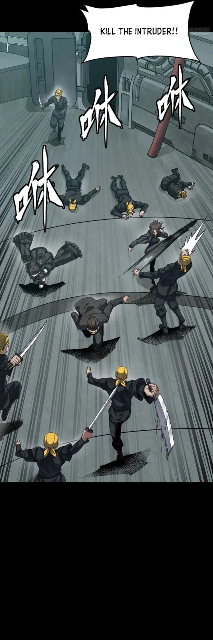 Read Legend of Star General Manga Online