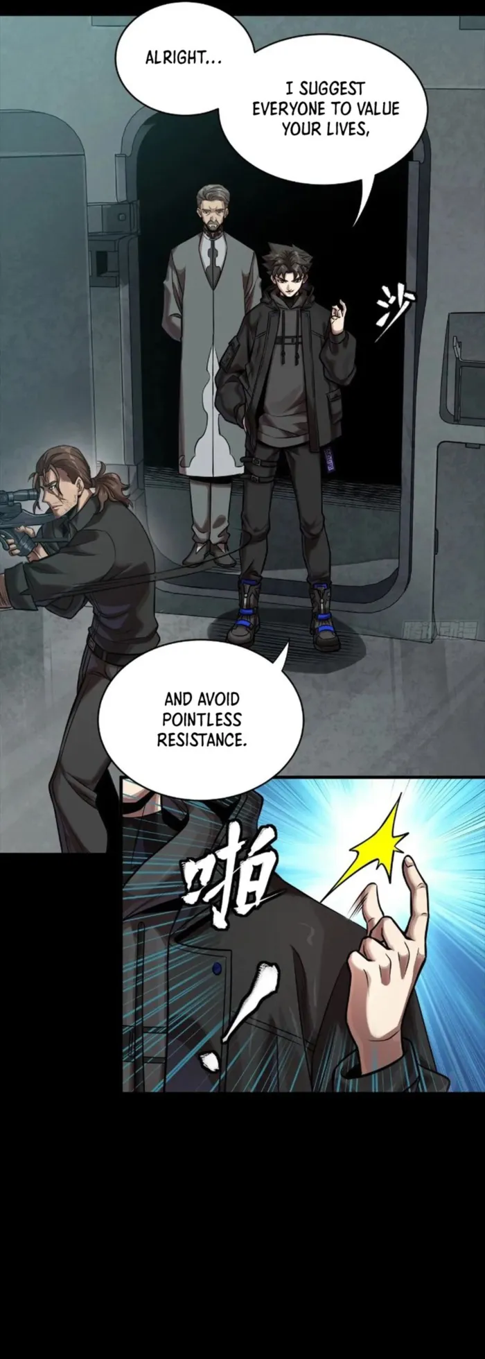 Read Legend of Star General Manga Online