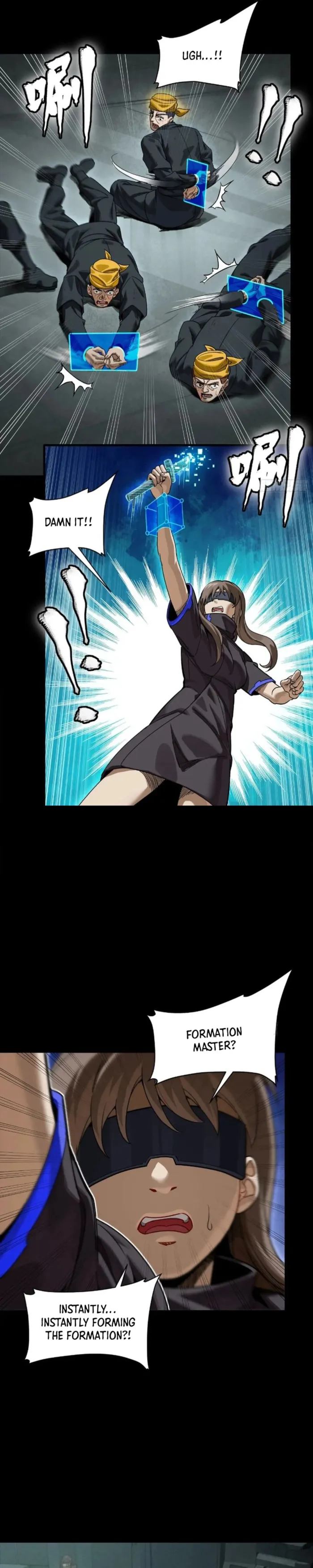 Read Legend of Star General Manga Online