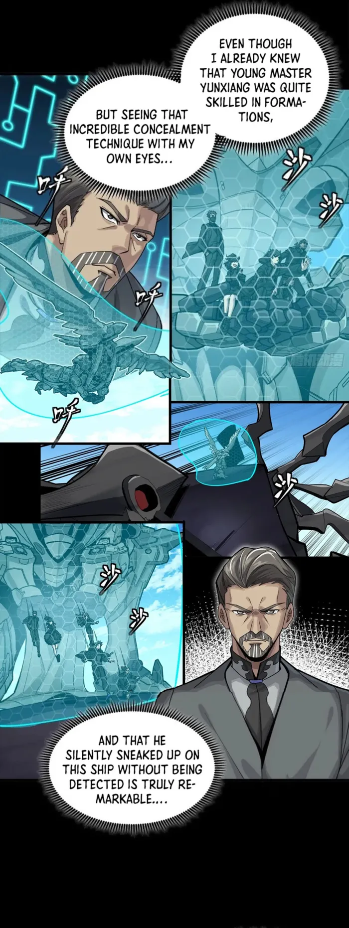 Read Legend of Star General Manga Online