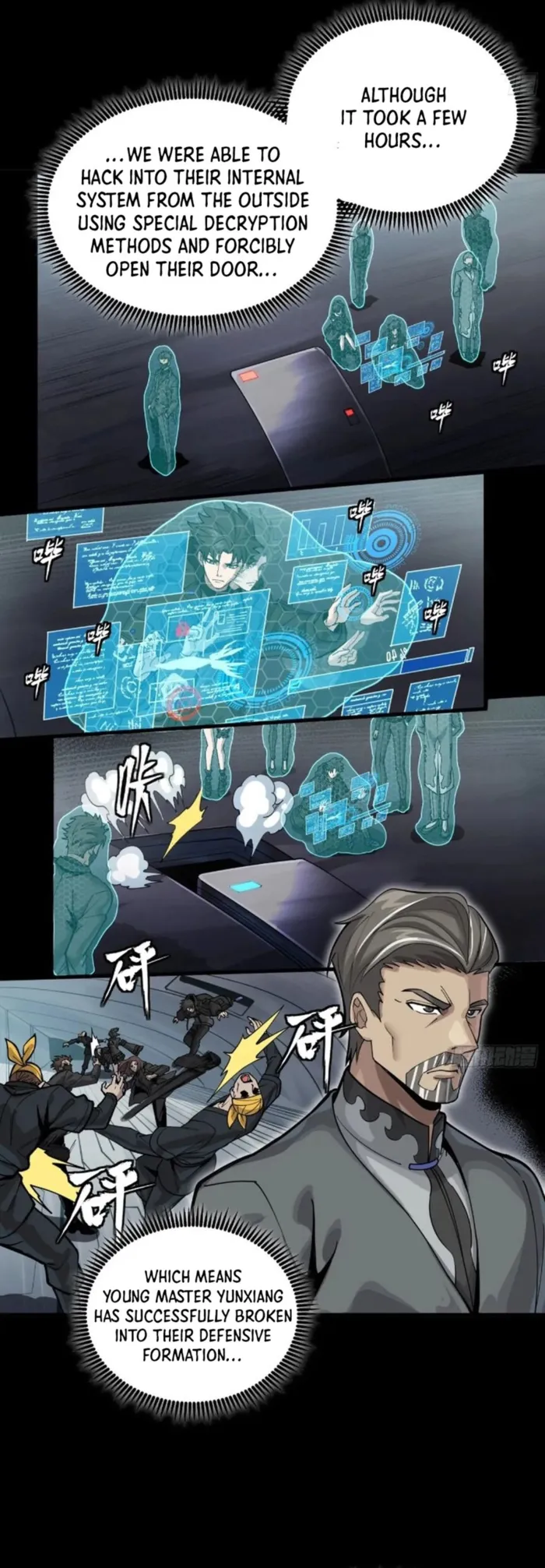 Read Legend of Star General Manga Online