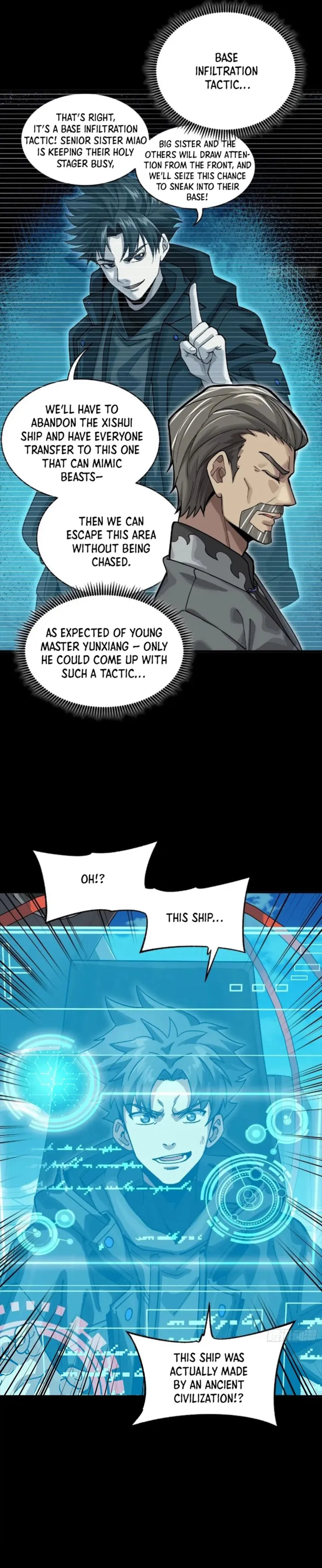 Read Legend of Star General Manga Online