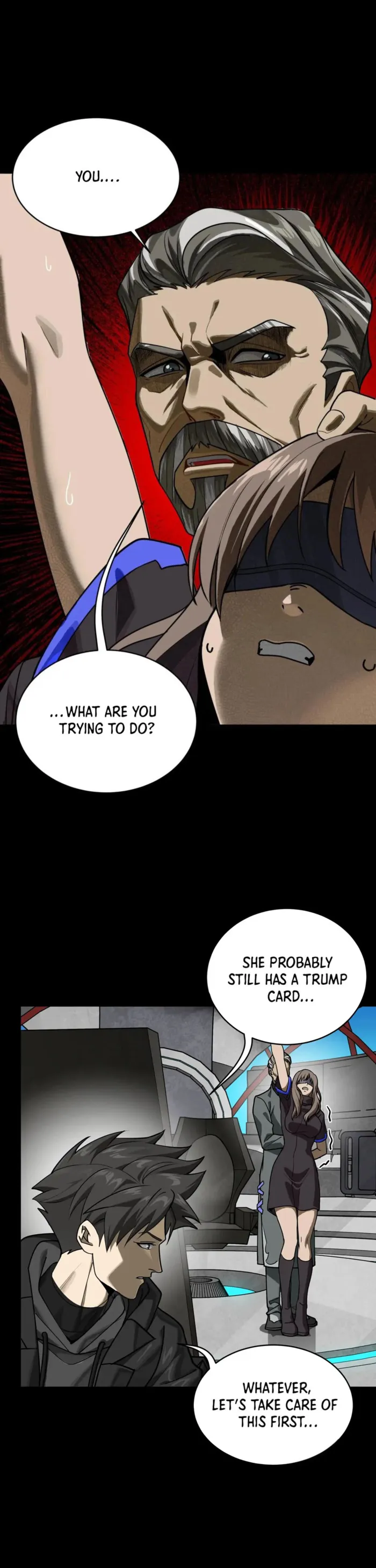 Read Legend of Star General Manga Online