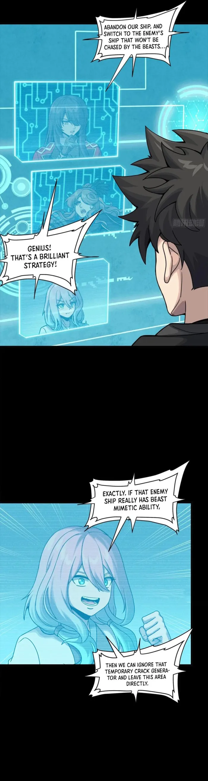 Read Legend of Star General Manga Online