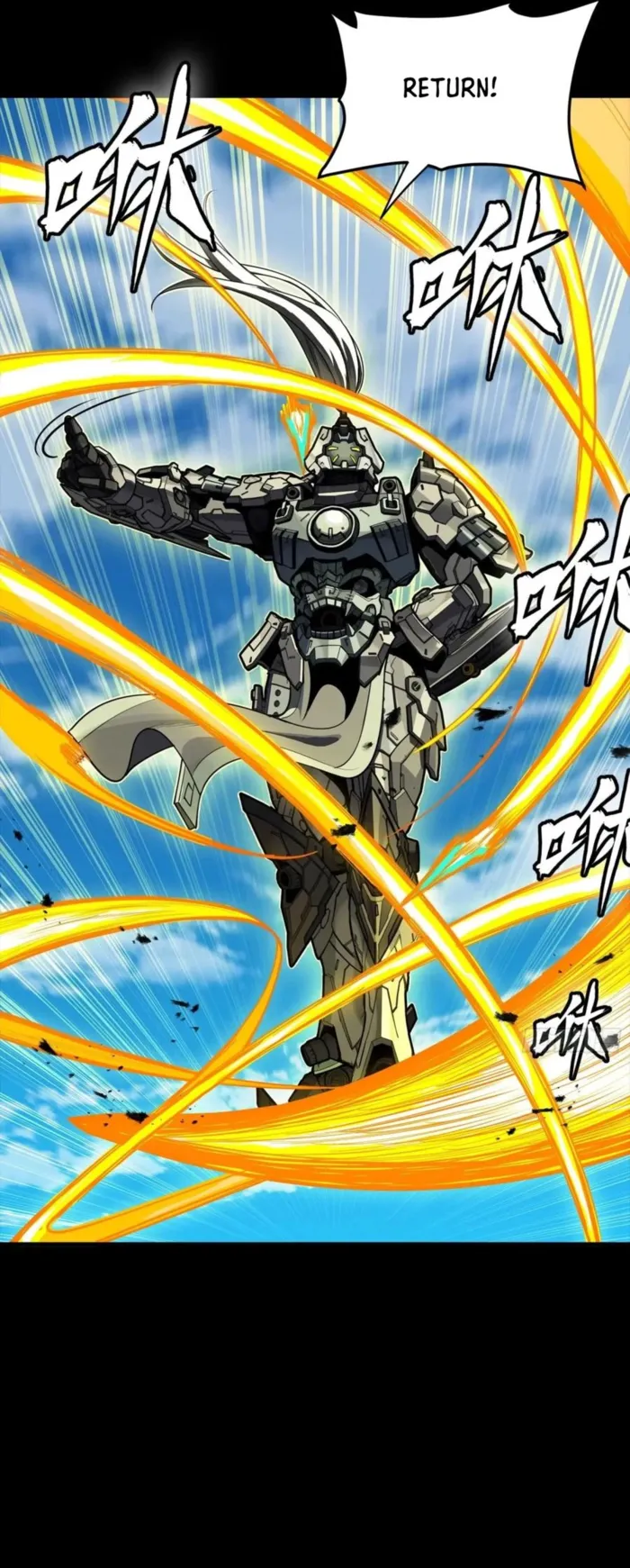 Read Legend of Star General Manga Online