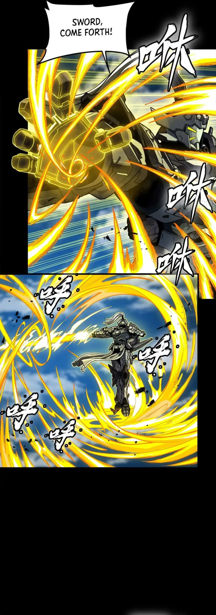 Read Legend of Star General Manga Online