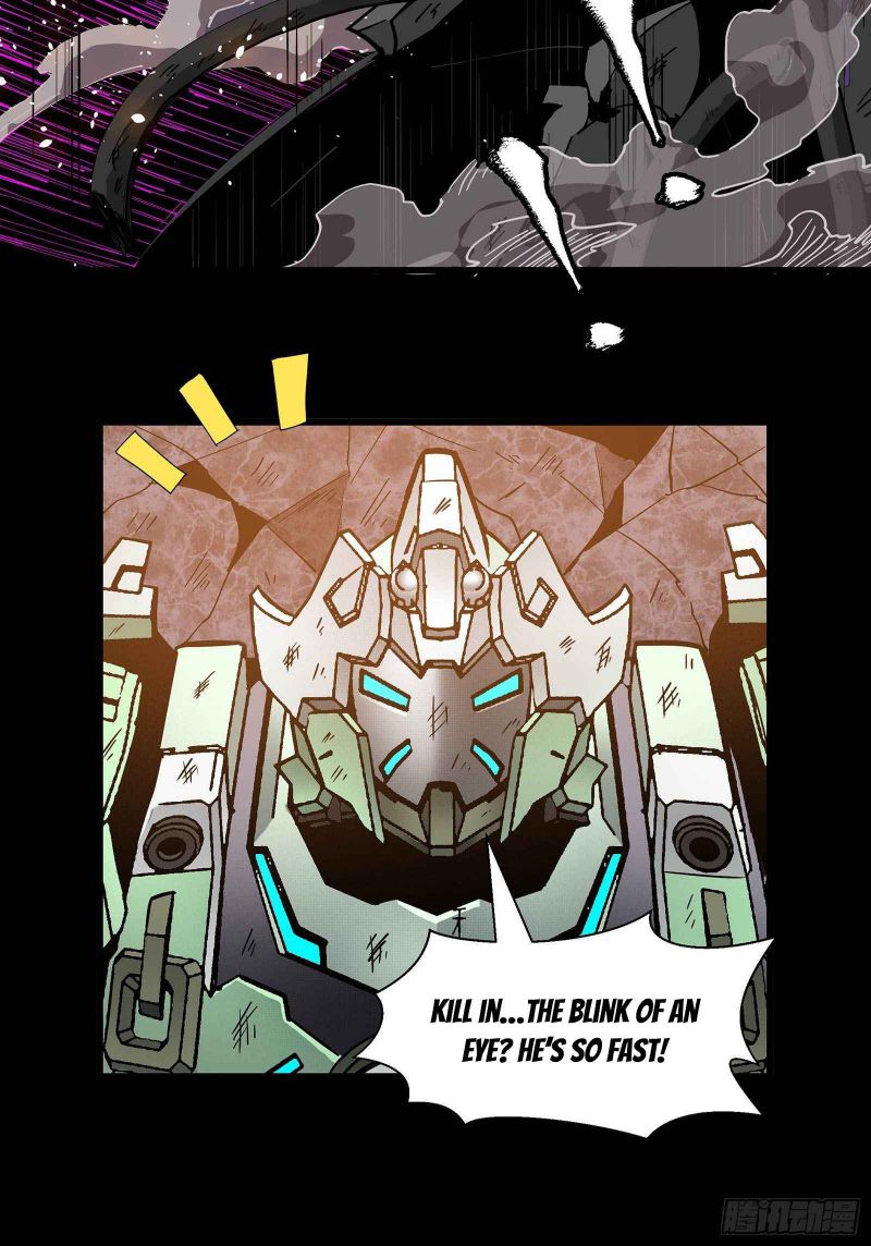 Read Legend of Star General Manga Online