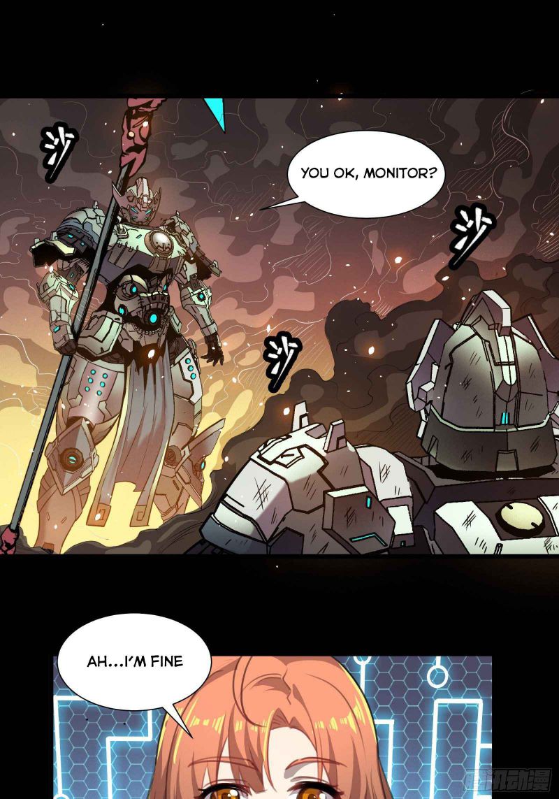 Read Legend of Star General Manga Online