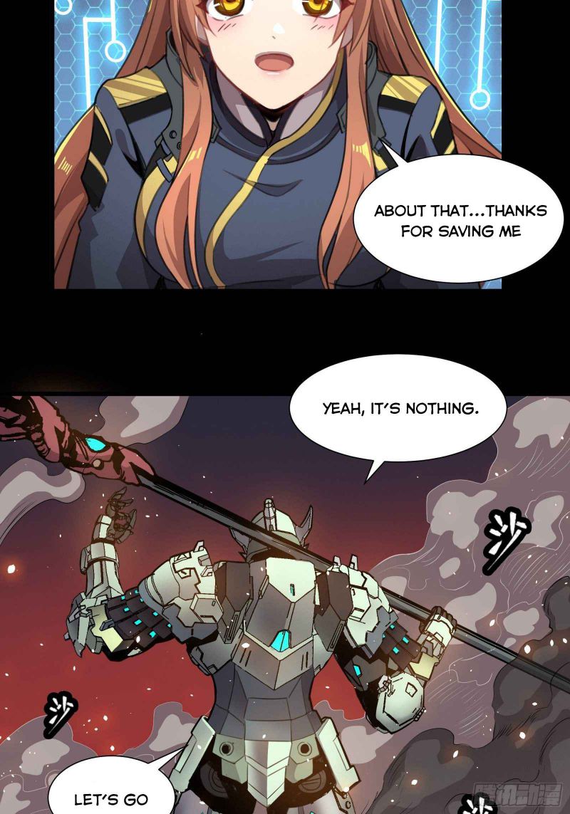 Read Legend of Star General Manga Online