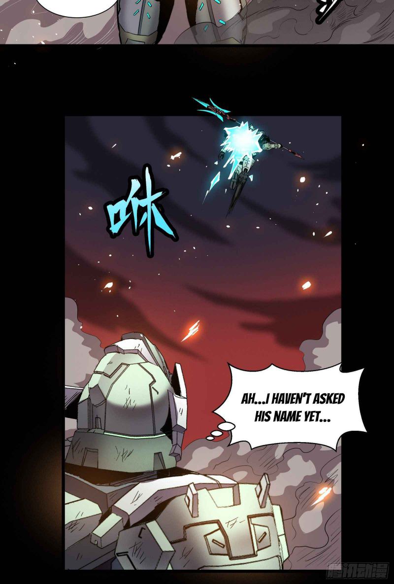 Read Legend of Star General Manga Online