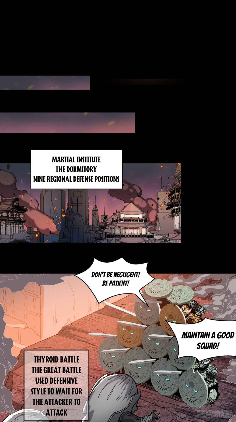 Read Legend of Star General Manga Online