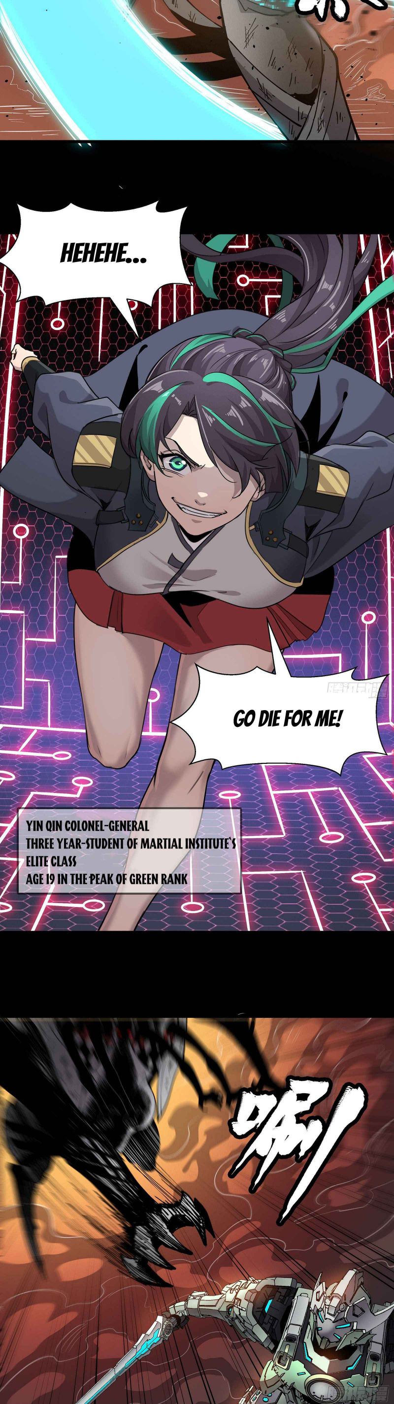 Read Legend of Star General Manga Online
