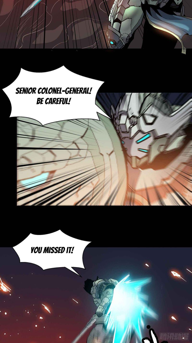 Read Legend of Star General Manga Online