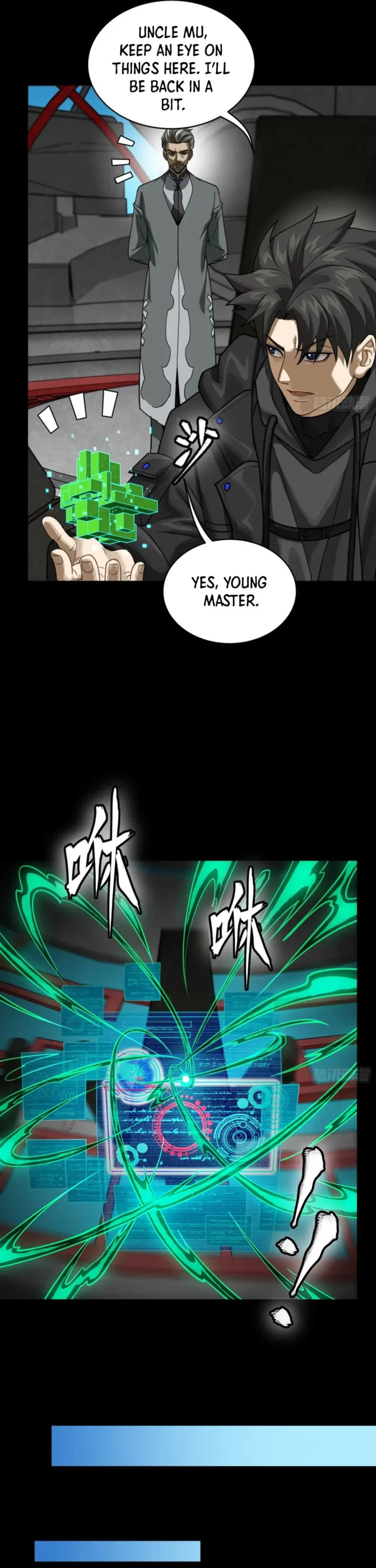 Read Legend of Star General Manga Online