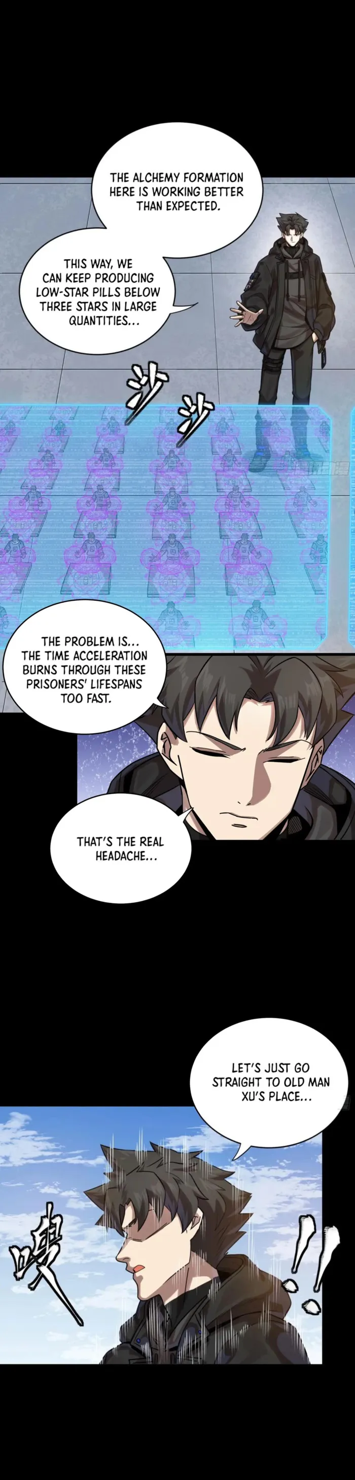 Read Legend of Star General Manga Online
