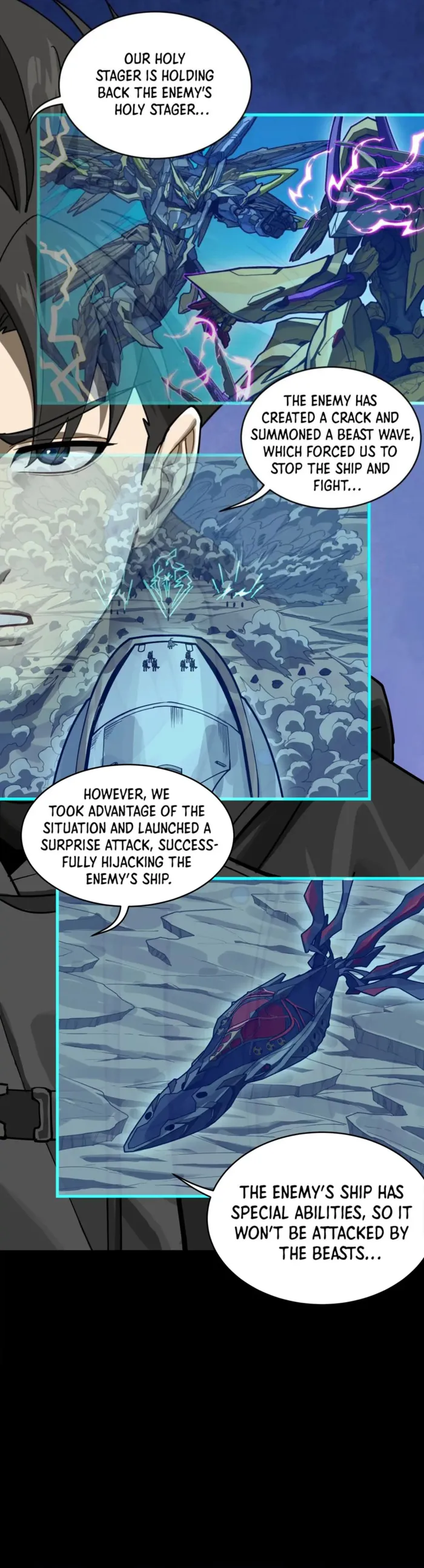 Read Legend of Star General Manga Online