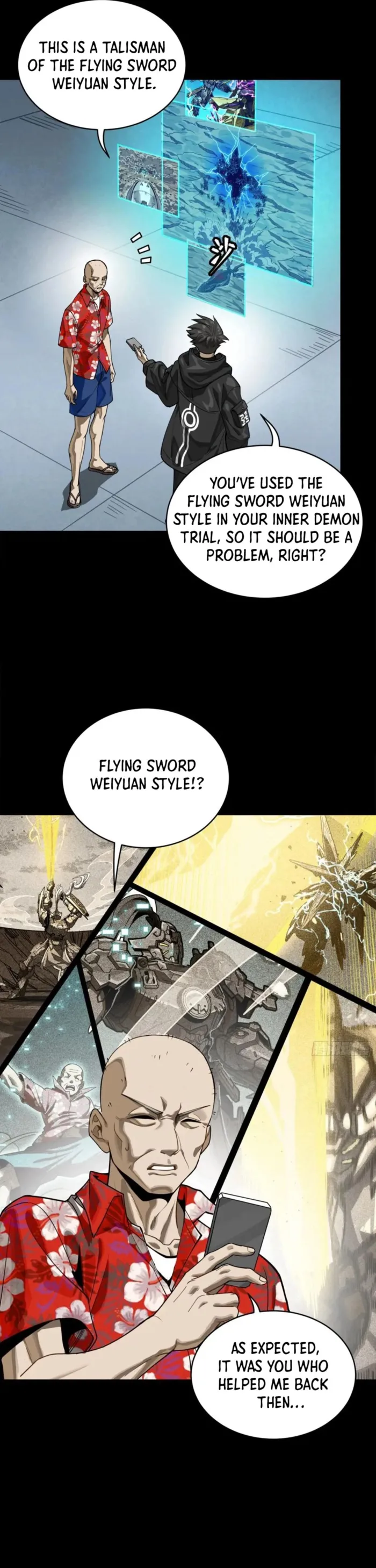 Read Legend of Star General Manga Online