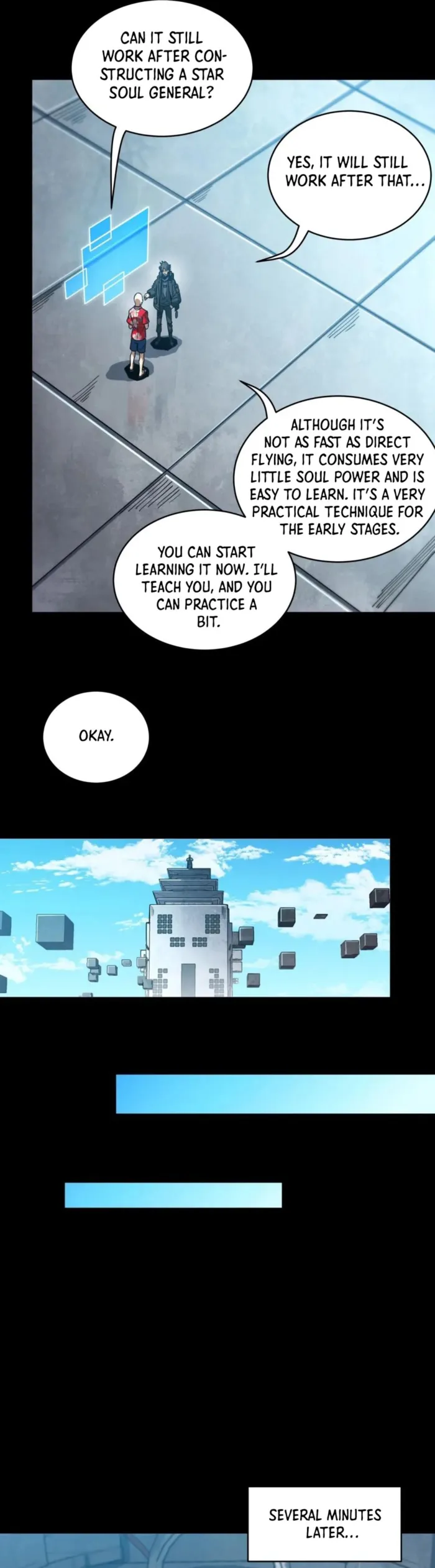 Read Legend of Star General Manga Online