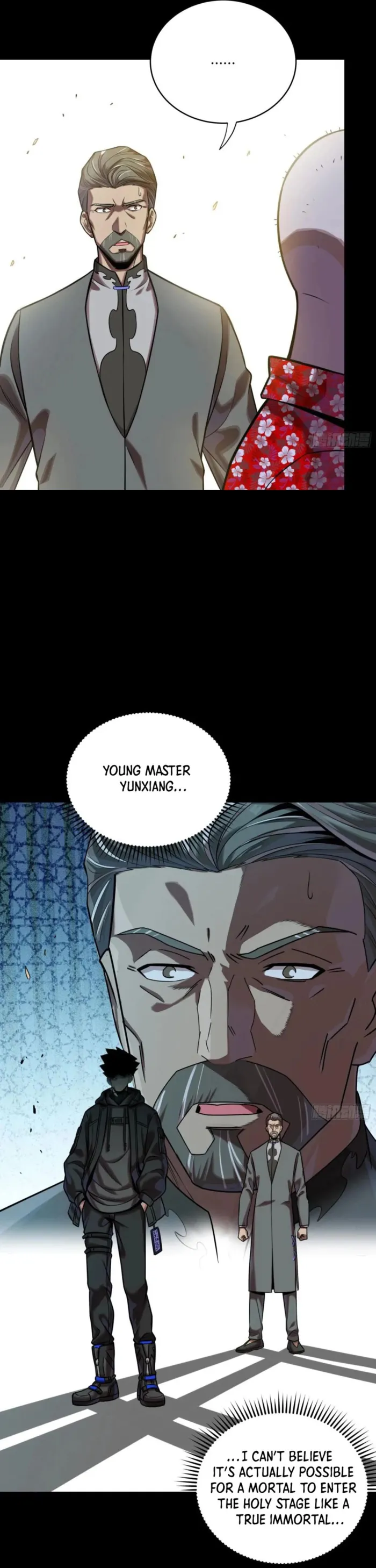 Read Legend of Star General Manga Online