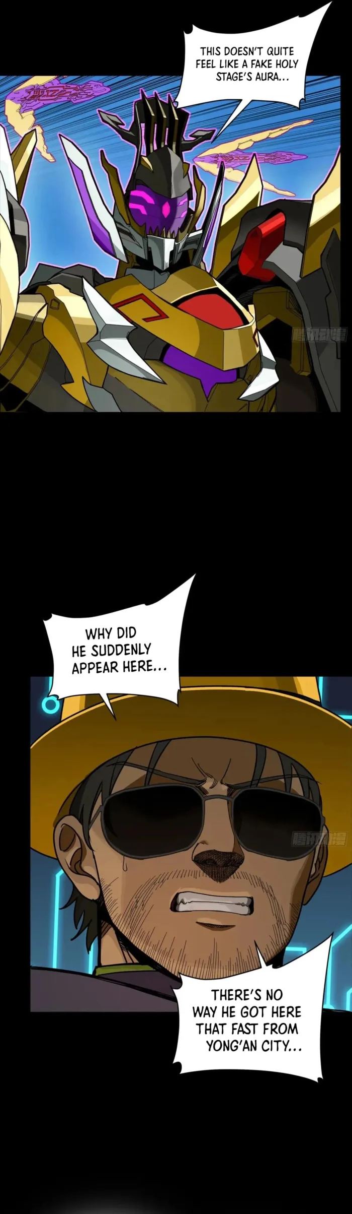 Read Legend of Star General Manga Online