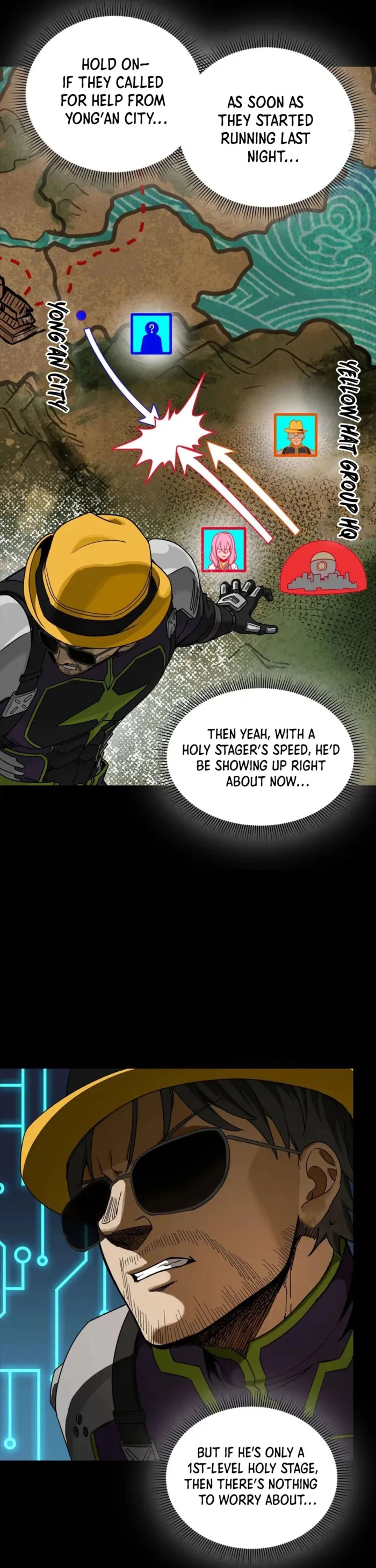 Read Legend of Star General Manga Online