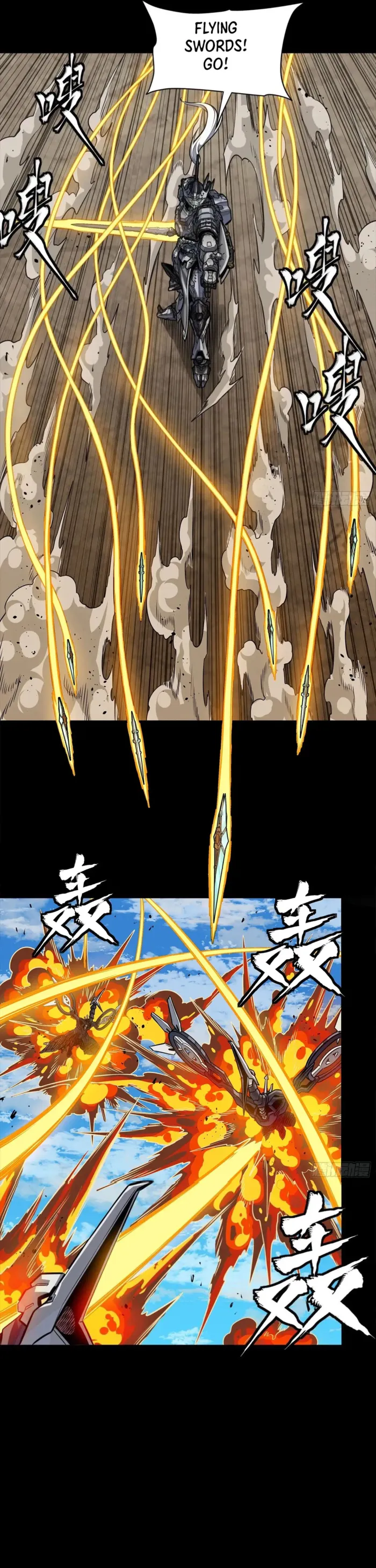 Read Legend of Star General Manga Online