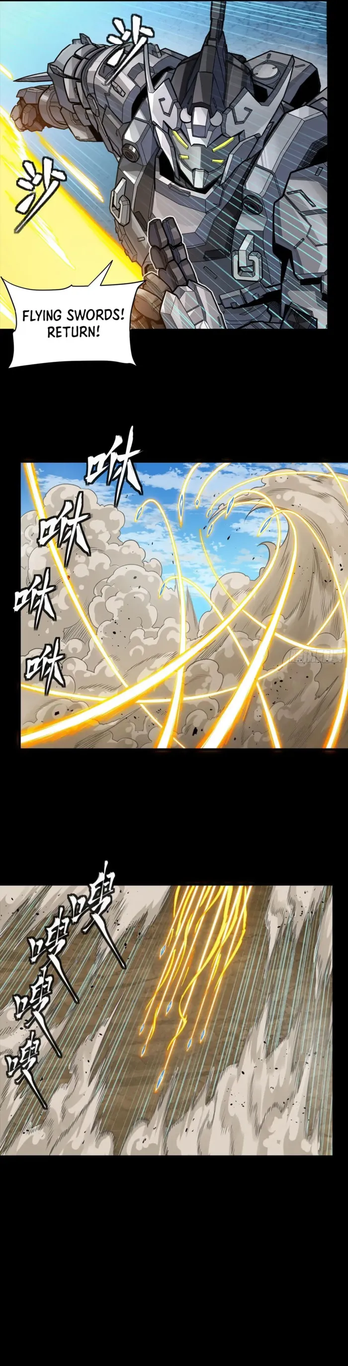 Read Legend of Star General Manga Online