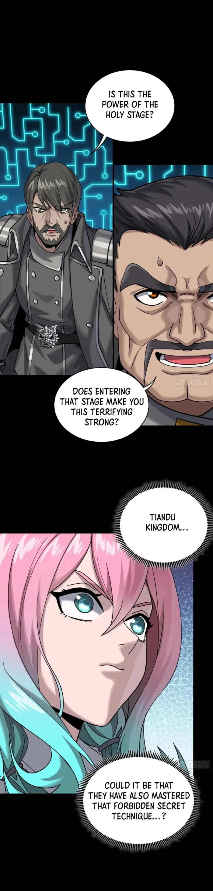 Read Legend of Star General Manga Online