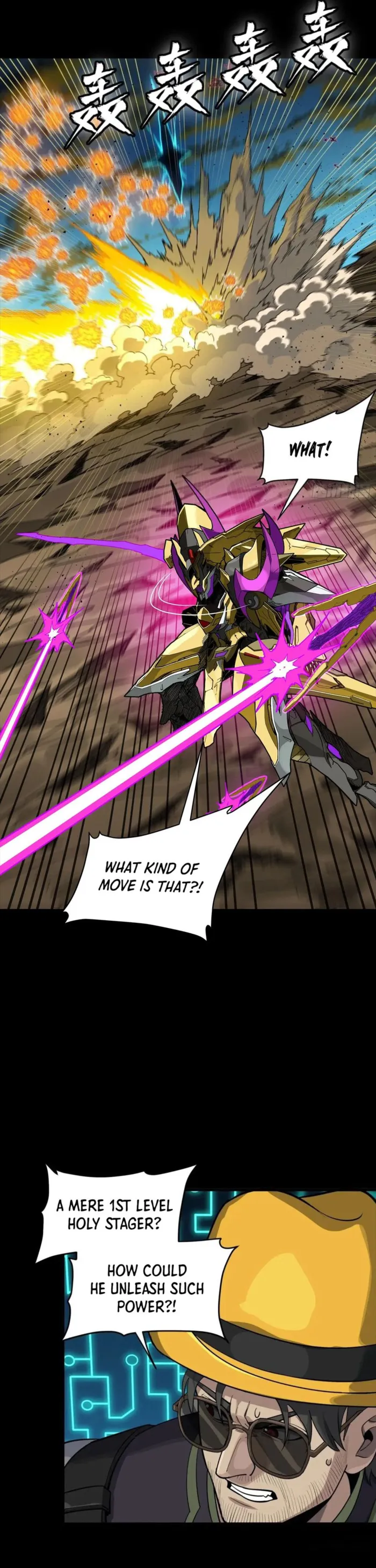 Read Legend of Star General Manga Online