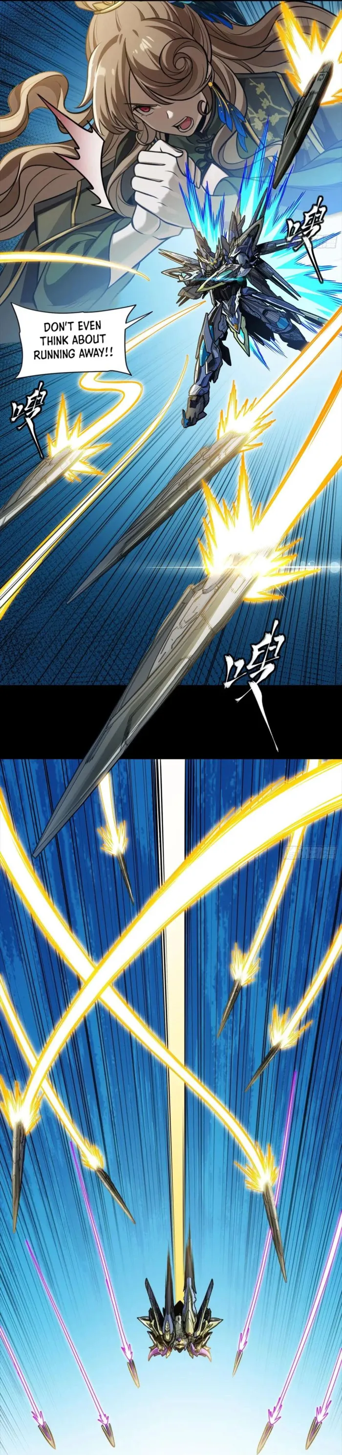 Read Legend of Star General Manga Online