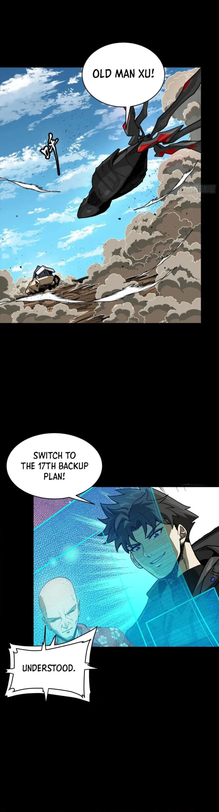 Read Legend of Star General Manga Online