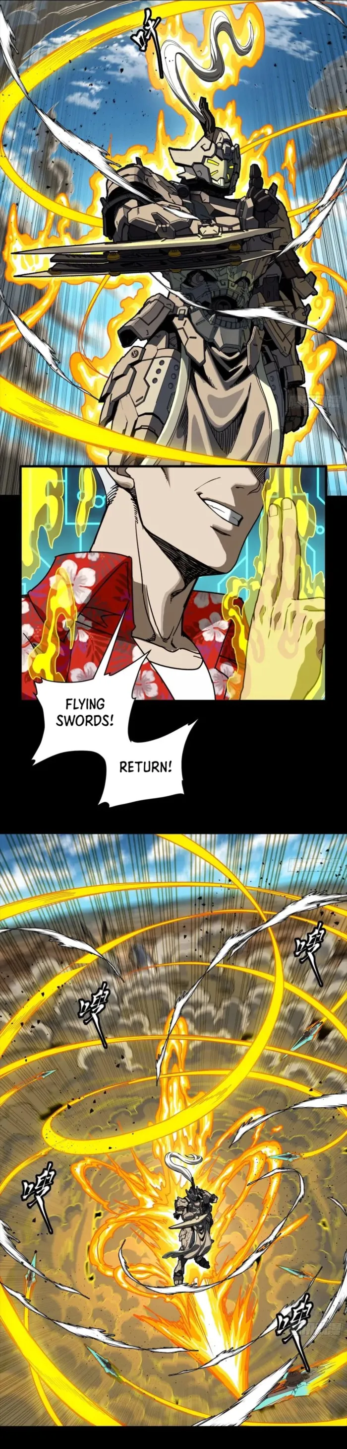 Read Legend of Star General Manga Online