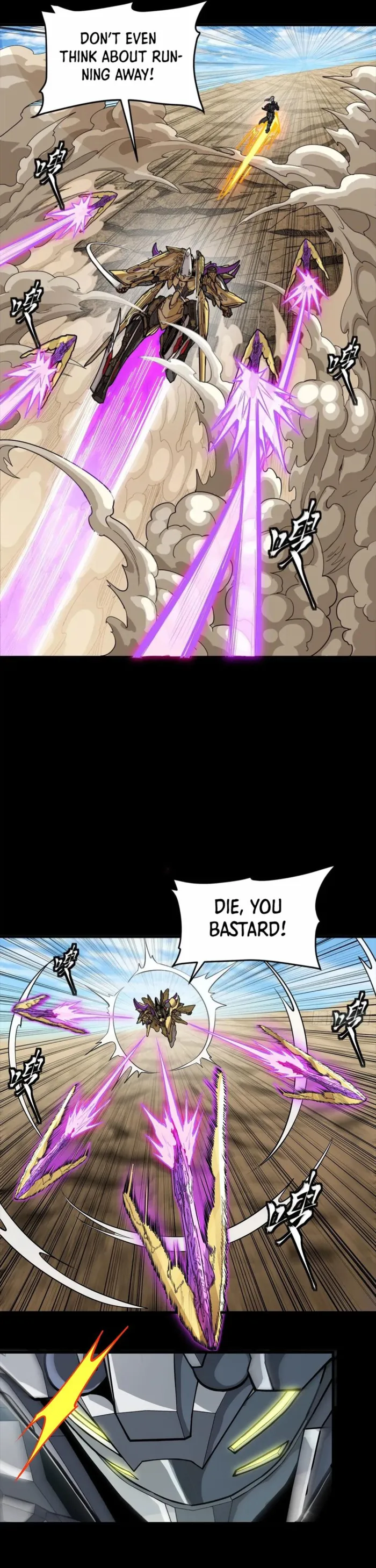 Read Legend of Star General Manga Online