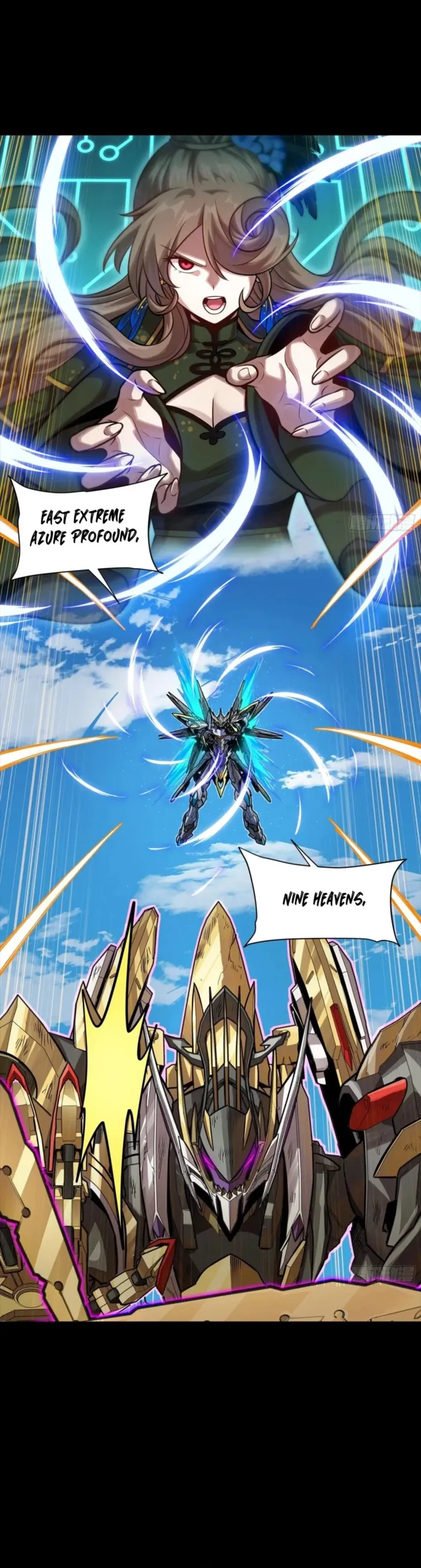 Read Legend of Star General Manga Online