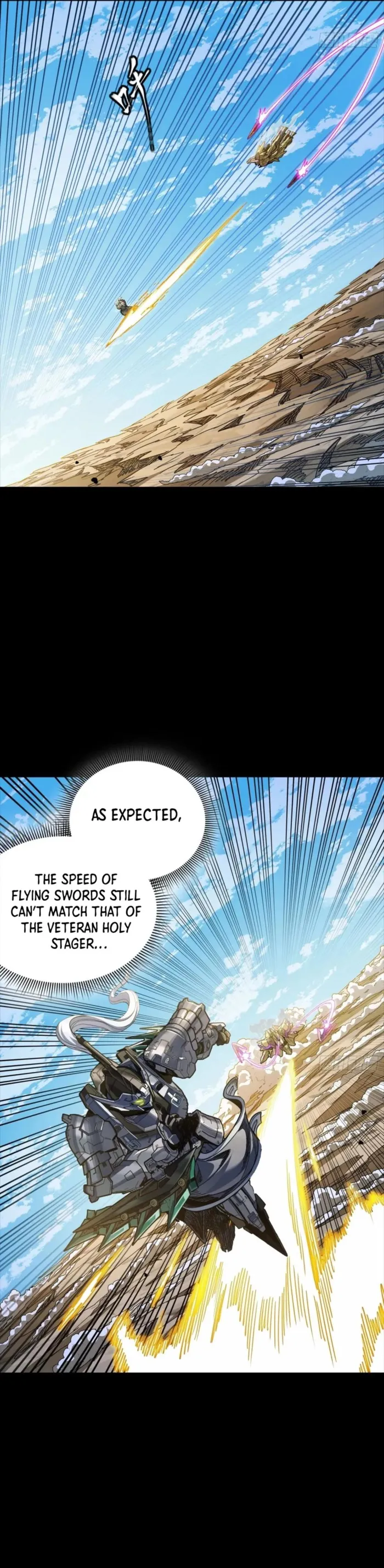 Read Legend of Star General Manga Online