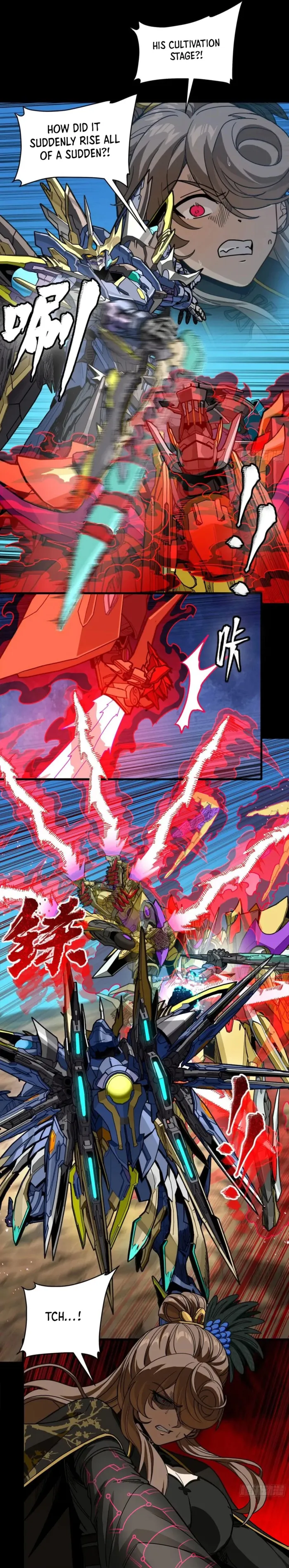 Read Legend of Star General Manga Online