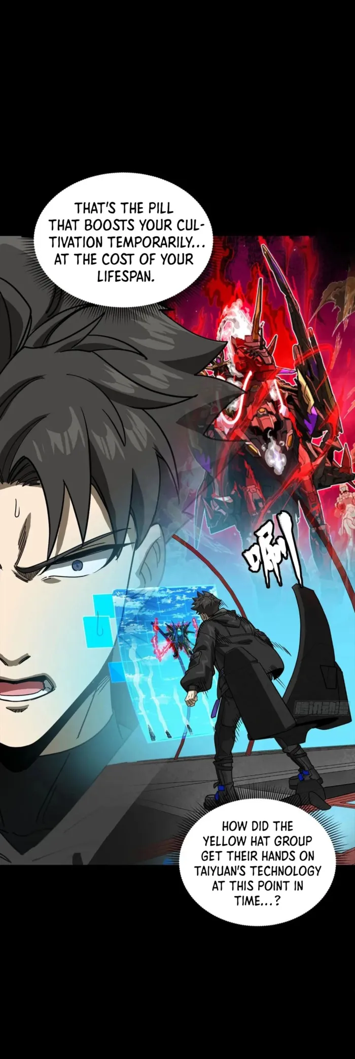 Read Legend of Star General Manga Online
