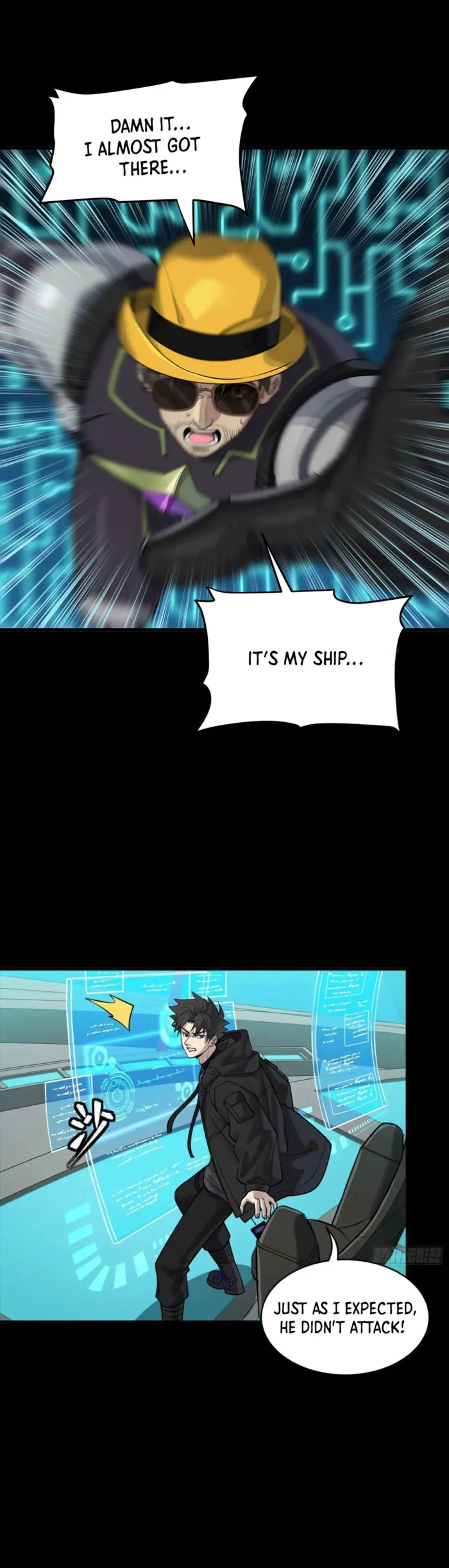 Read Legend of Star General Manga Online