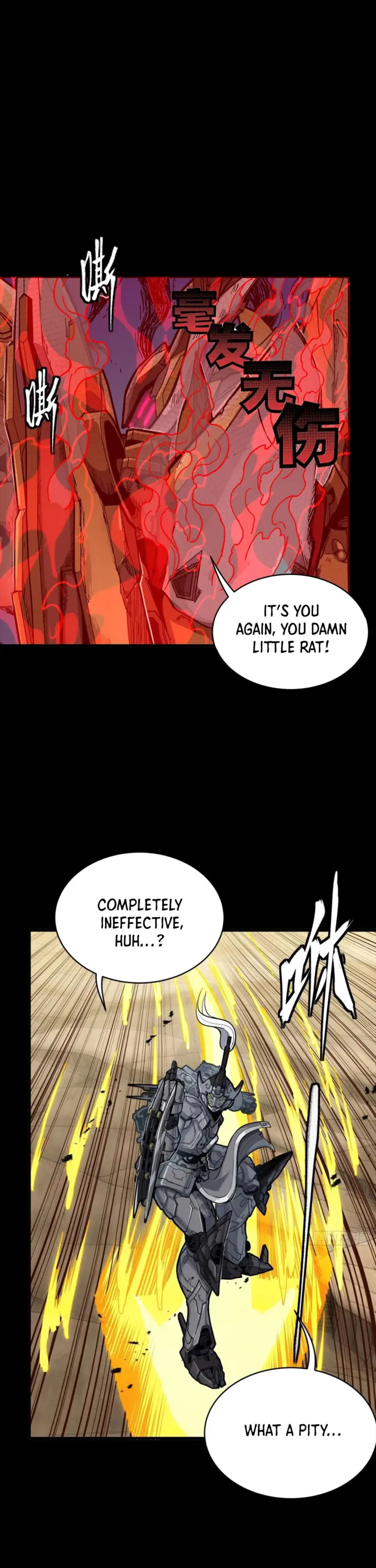 Read Legend of Star General Manga Online
