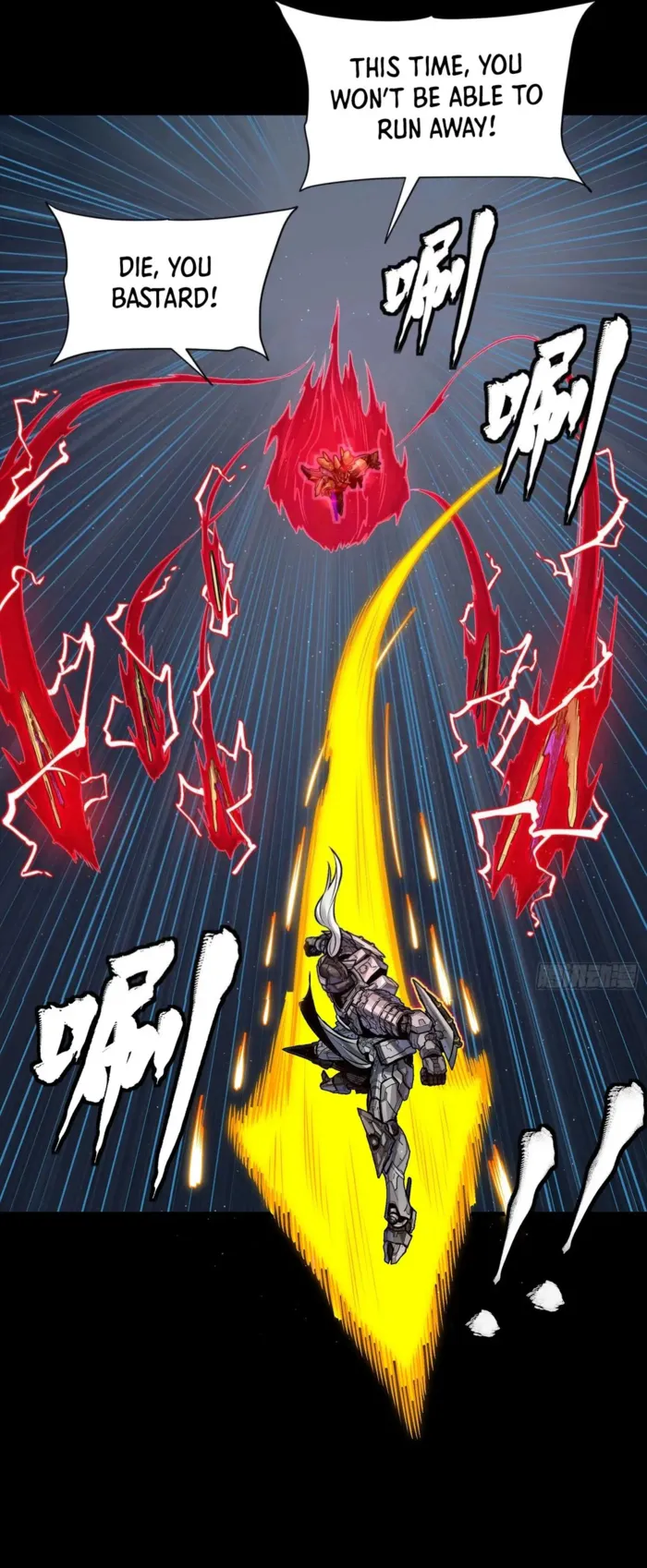 Read Legend of Star General Manga Online