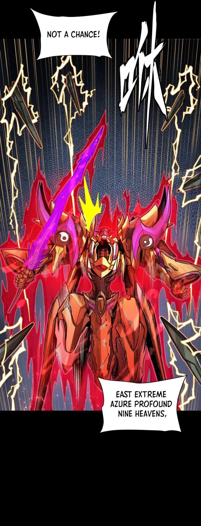 Read Legend of Star General Manga Online