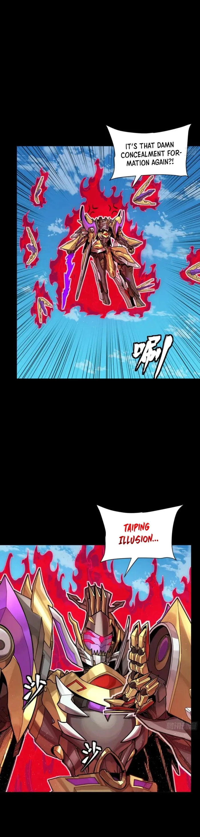 Read Legend of Star General Manga Online